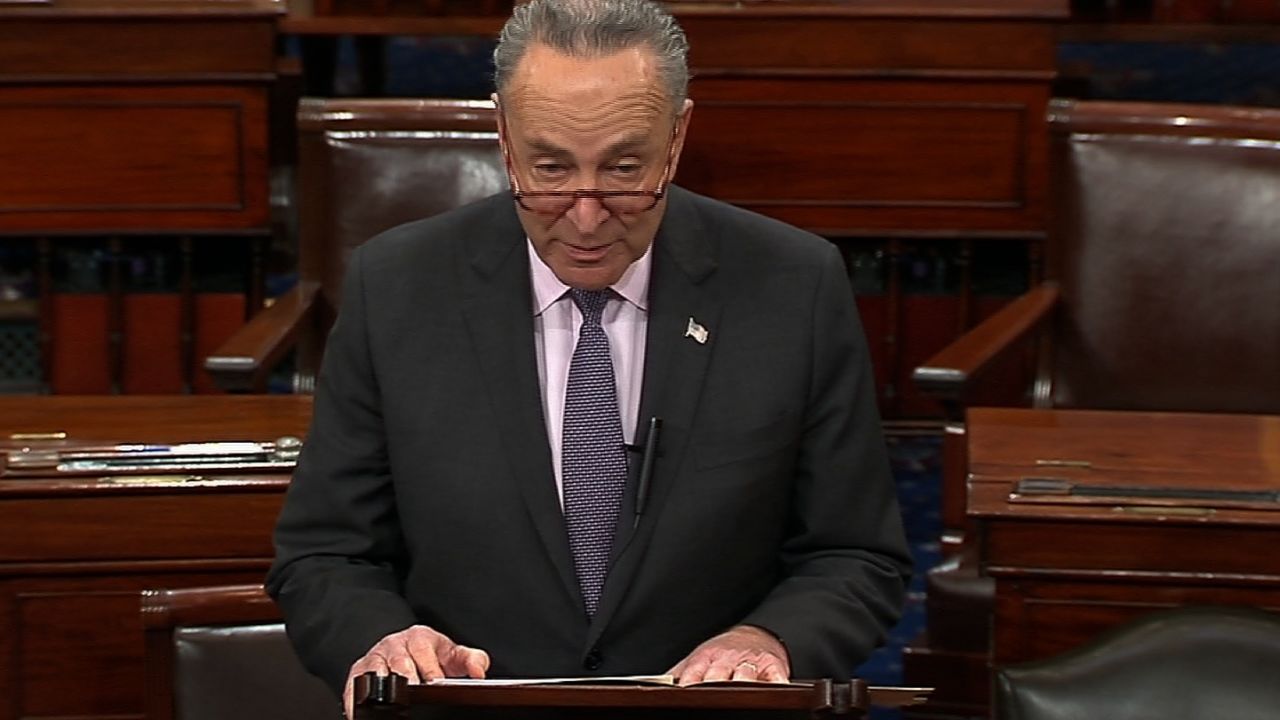 Schumer 12/22