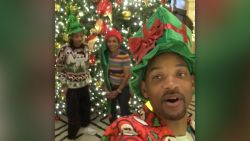 Will Smith Christmas