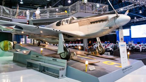 Oshkosh air museum