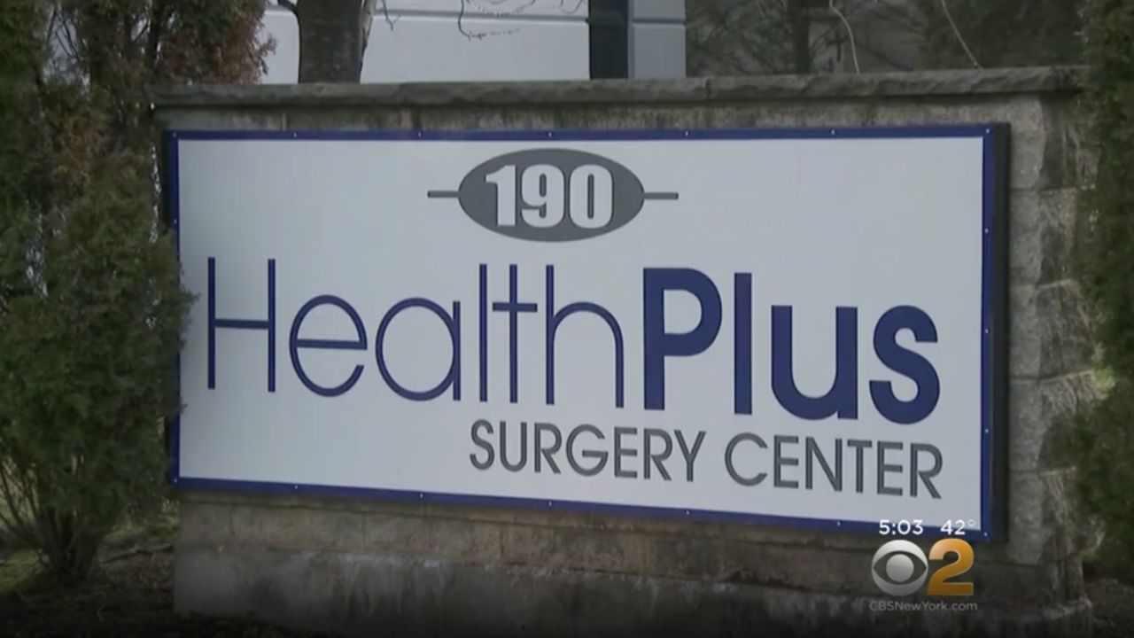 HealthPlus surgery center in New Jersy has sent warning letters to patients who may be at risk of bloodborne infections 