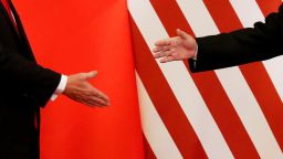 US and Chinese negotiators have wrapped up their latest round of trade talks.
