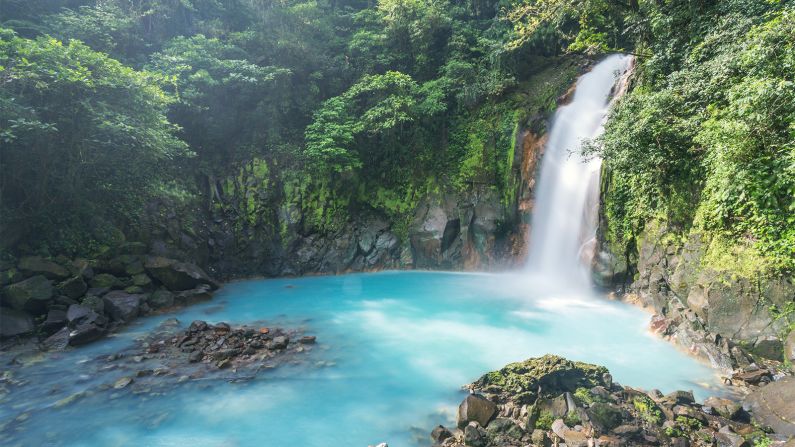 <strong>Maureen O'Hare, editor, London (travel hope for 2019)</strong>: I don't know if Costa Rica will live up to my technicolor fantasies -- green jungles teeming with sloths and monkeys and waterfalls plunging into aqua pools -- but I'd sure like to find out.