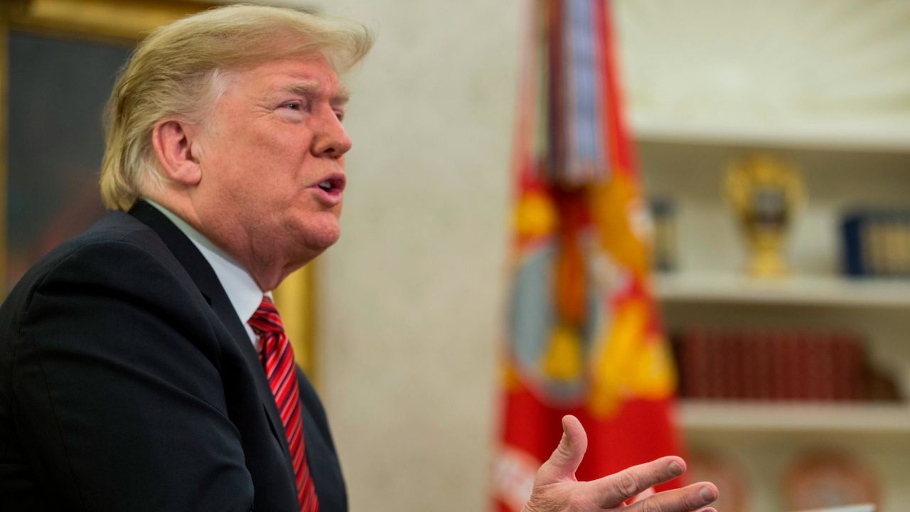 CNN debunks Trump’s latest border claims CNN Politics