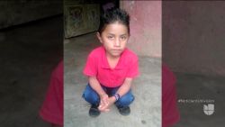 Family supplied image of the 8-year-old Guatemalan Boy Felipe Gomez Alonzo, who died while in the custody of US Customs and Border Patrol in New Mexico/El Paso, Texas border region.