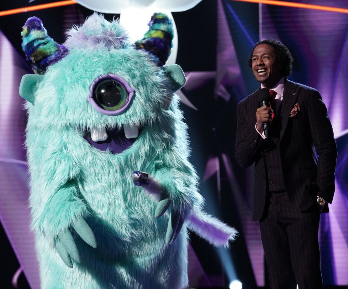 Fox's 'The Masked Singer' was one of the current TV season's ratings bright spots (Michael Becker / FOX).  