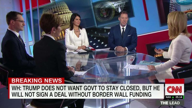 Is there any hope of a deal to end the shutdown? | CNN