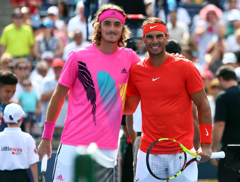 Nadal vs 2024 tsitsipas watch live