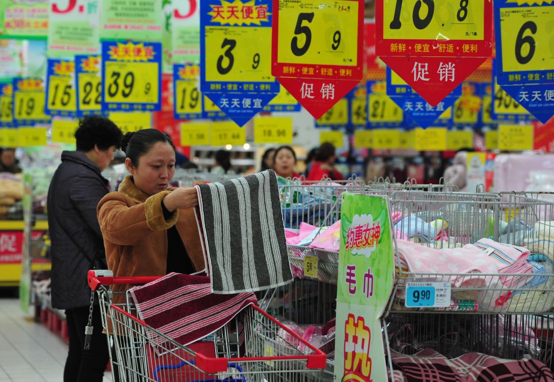 Spending by consumers has become an increasingly important part of China's economy.