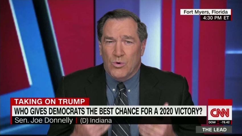 Sen. Donnelly warns dems about ignoring midwest states in 2020 | CNN