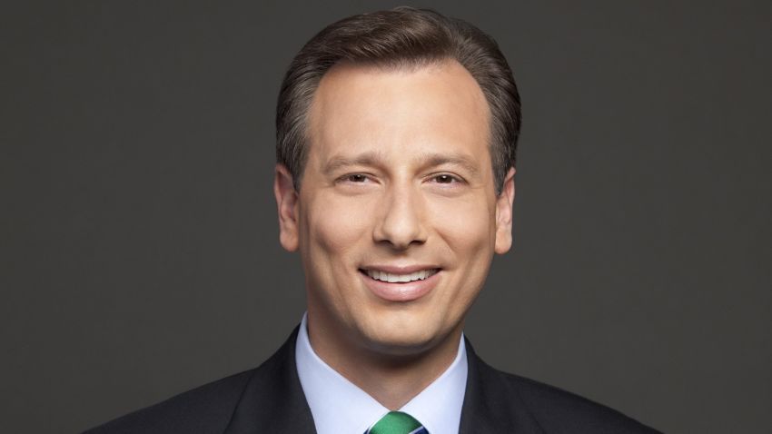 Chris Burrous headshot