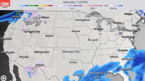 saturday weather us model 12_29_18