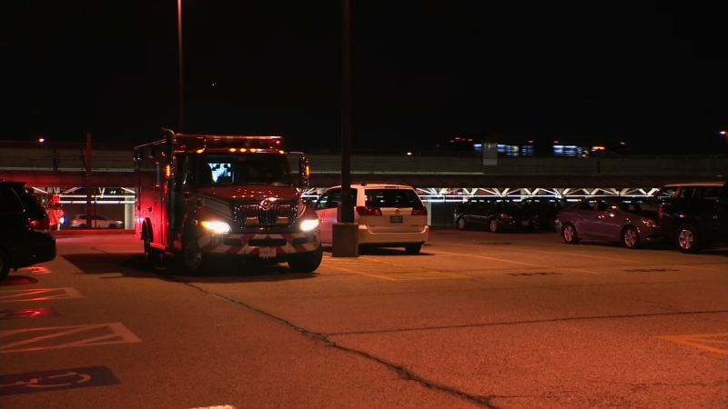 6 injured at Baltimore airport