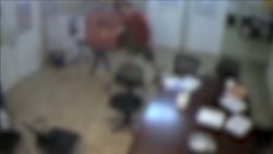Video shows dragging migrant kids Southwest Key shelter Arizona crn vpx_00000000.jpg
