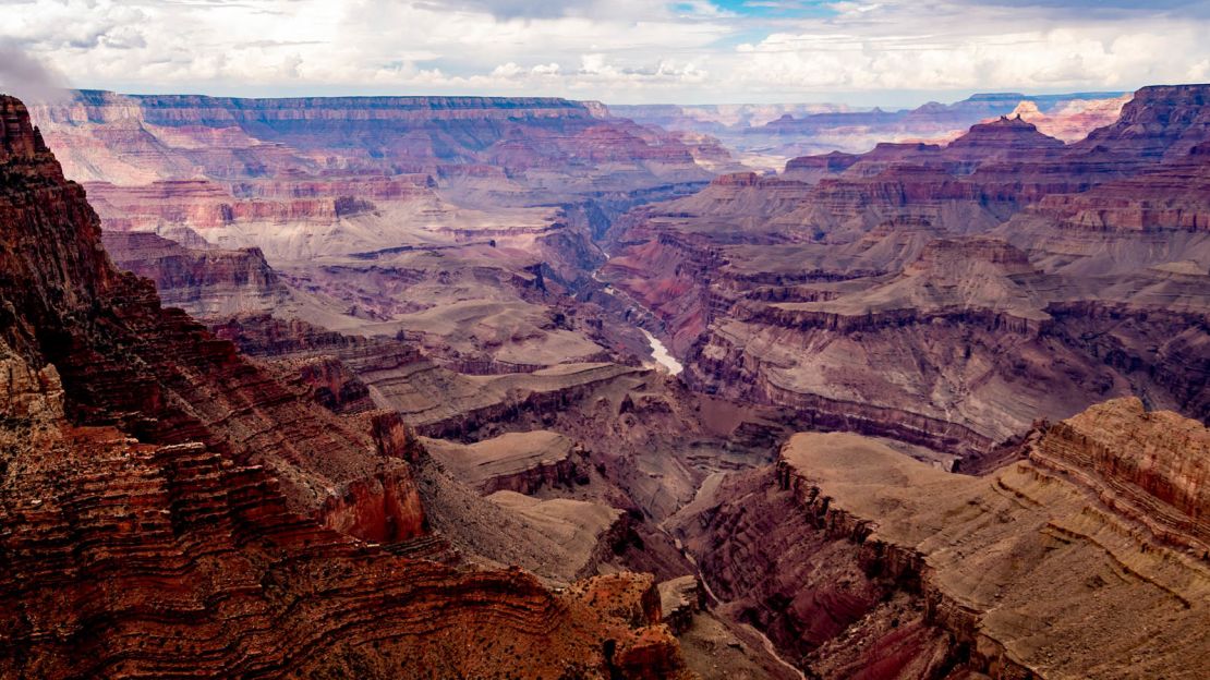 The Grand Canyon is marking 100 years as a national park.