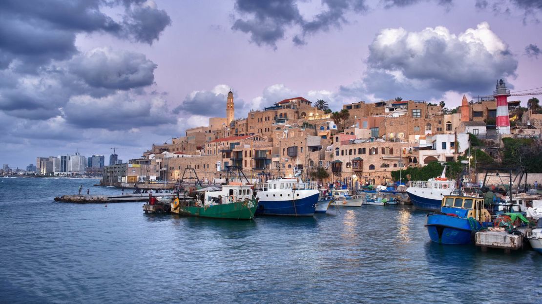 Jaffa's narrow streets are packed with jewelers, sculptors, antique dealers, candlemakers and painters.