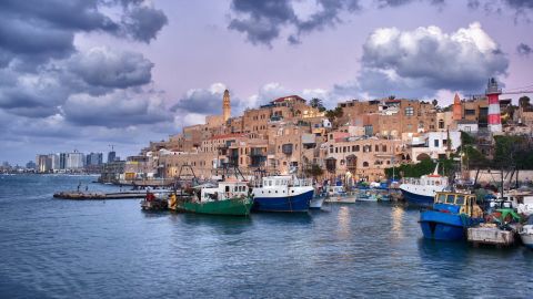 Jaffa's narrow streets are packed with jewelers, sculptors, antique dealers, candlemakers and painters.