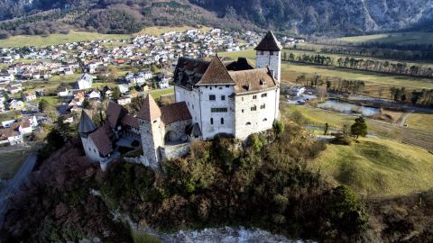 Liechtenstein marks its tricentenary in 2019.