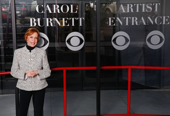 In 2017, CBS put together a two-hour special episode of "The Carol Burnett Show" to celebrate its 50th anniversary.