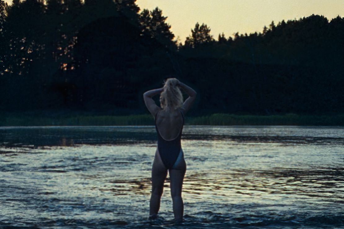 "The Chronology of Water" is Kristen Stewart's directorial debut feature.