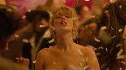 Jennifer Lawrence stars in Lynne Ramsay's "Die My Love."
