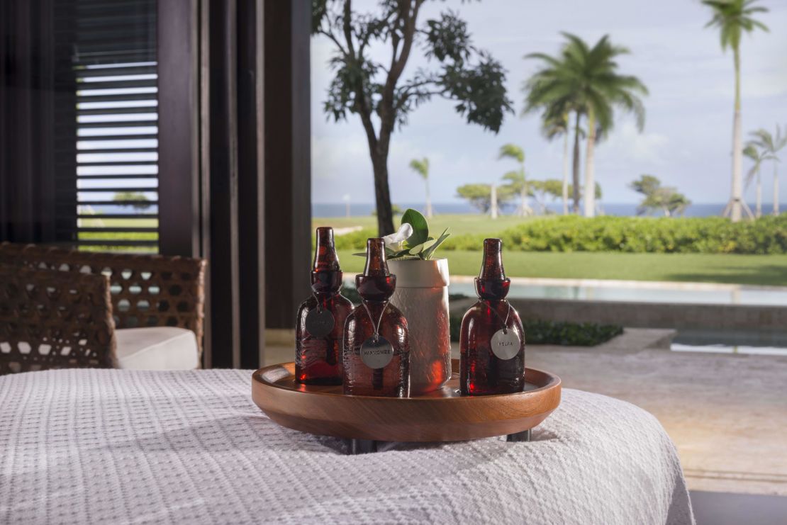 The Amanera in Playa Grande has just 25 casitas for maximum tranquility.