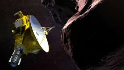 new horizons ultima thule artist rendering