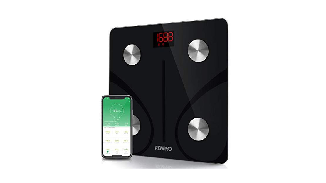 Black Friday  deal: The Renpho smart scale is under $20 today -  Reviewed