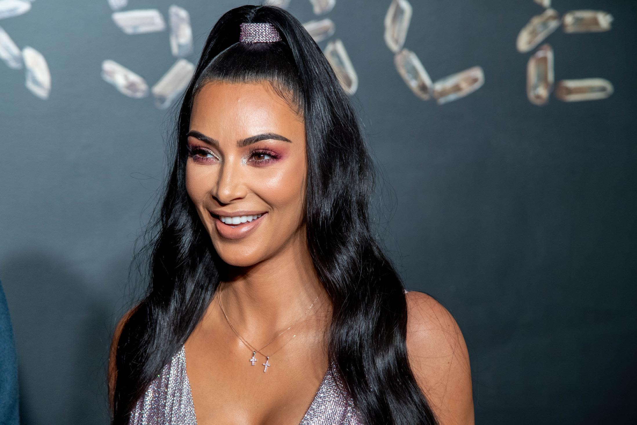 Look of the Week: Kim Kardashian steps into Balenciaga