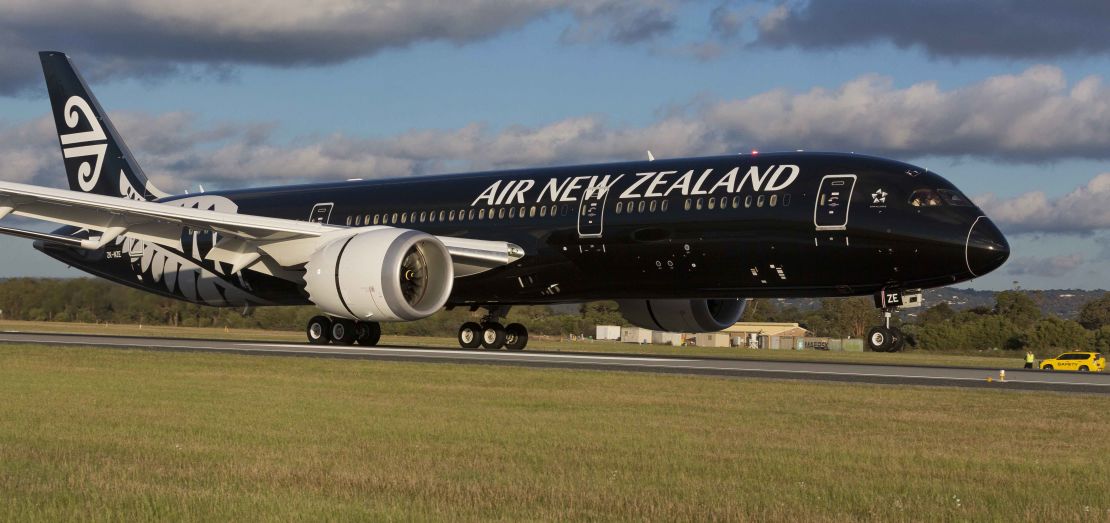 Air New Zealand is also ranked as one of the world's safest airlines.