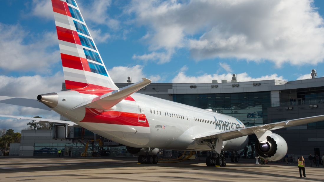<strong>American Airlines</strong>: When compiling the top 20, AirlineRatings considers audits from aviation's governing bodies, lead associations and governments. 