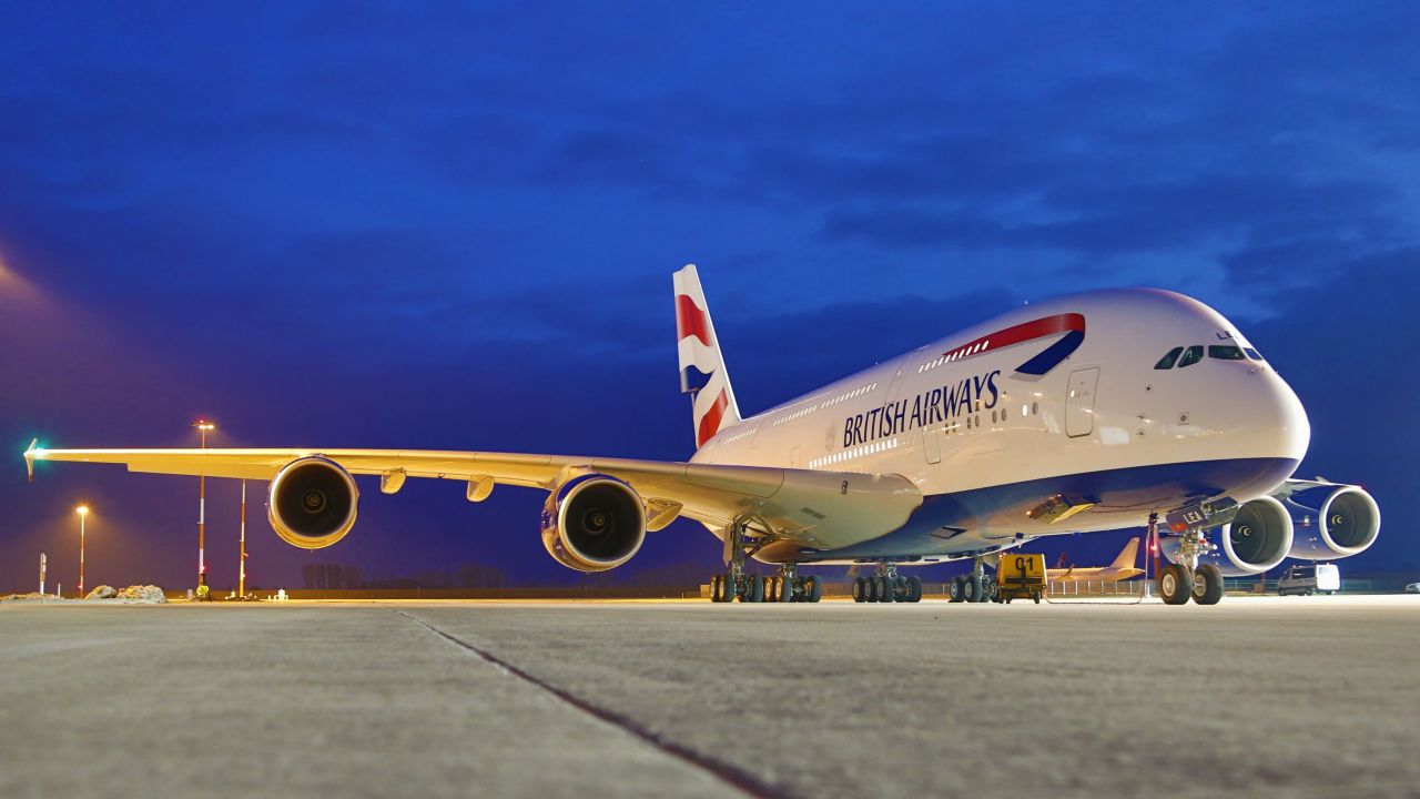 <strong>British Airways:</strong> AirlineRatings also considers each carrier's crash and serious incident record, fleet age and profitability.