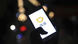 Didi's move into financial services comes amid a period of turmoil for its main ride-hailing business. 