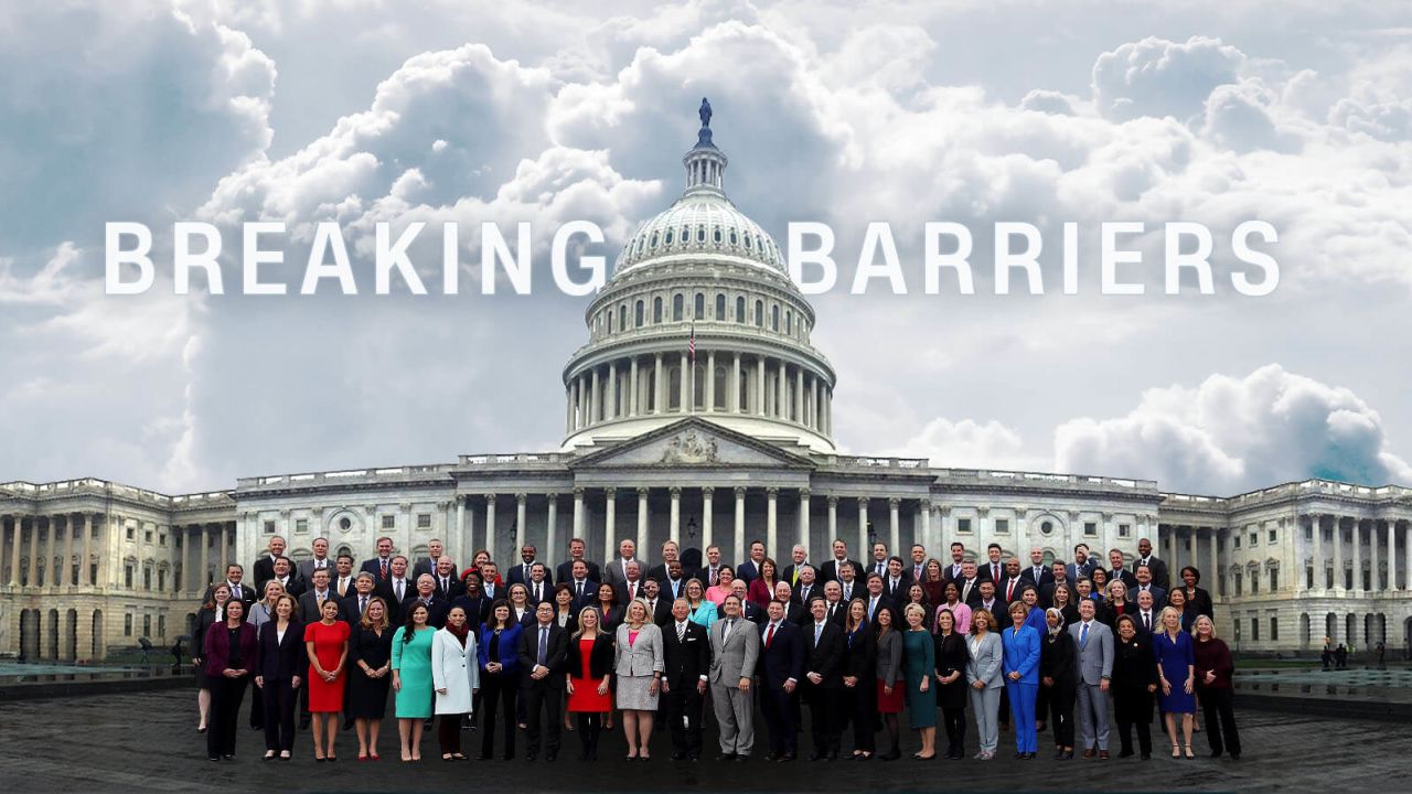 breaking barriers freshmen congress 2019