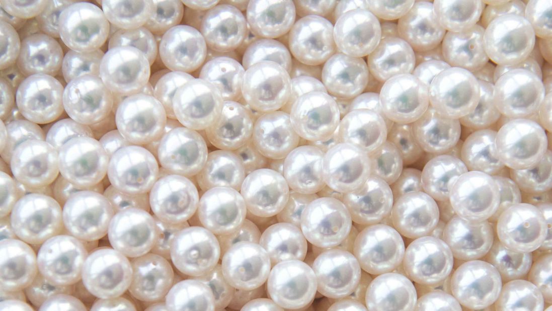 Jewlery house Tasaki cultivates its own pearls off the coast of Japan. Scroll through to see more images from its farming operation.