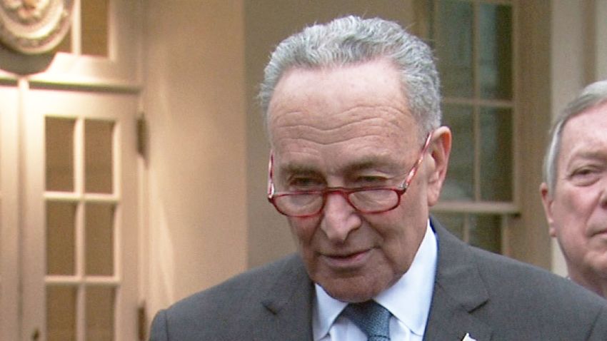 chuck schumer 1.2.19