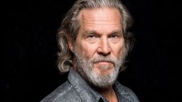 Actor Jeff Bridges, photographed in New York, NY, on August 11, 2014. He is starring in the new movie, "The Giver", and is also one the movie's producers.