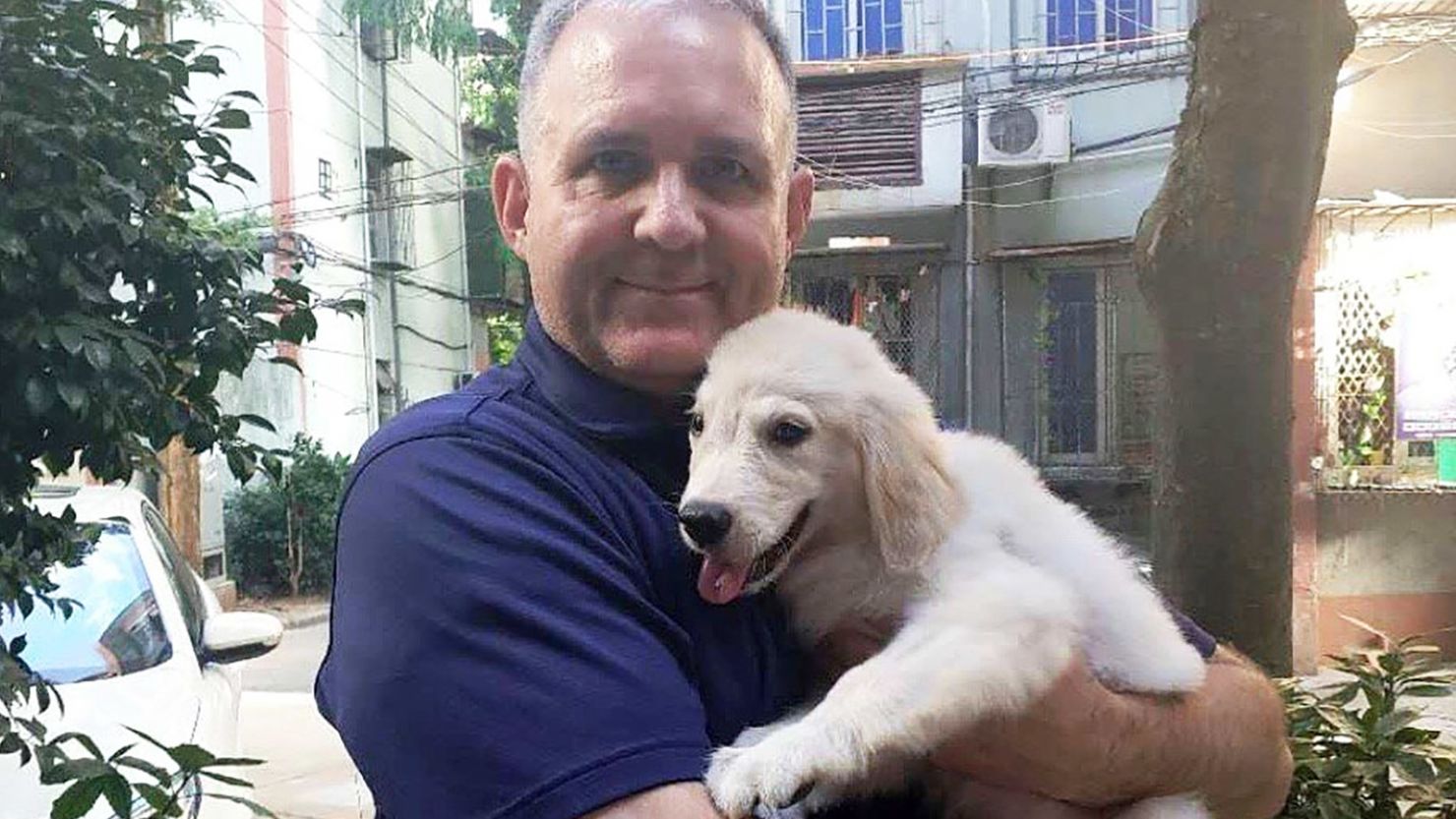 The American detained in Russia, Paul Whelan, 48, lives in Novi, MI according to his twin brother David Whelan.  