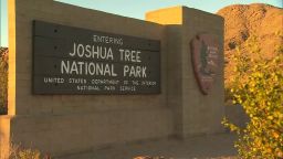 The study was originally designed for monitoring changes across Joshua Tree National Park. 