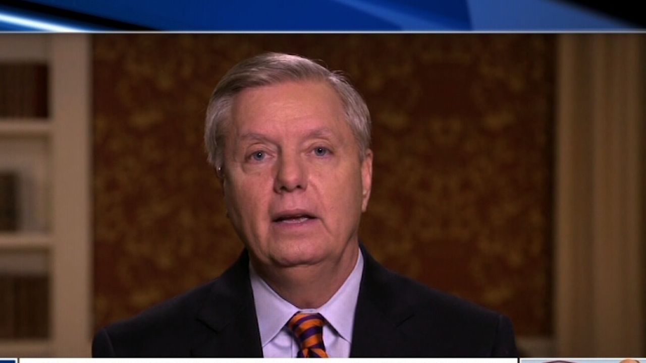 lindsey graham fox