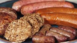 Recent studies have linked processed meats to some cancers.