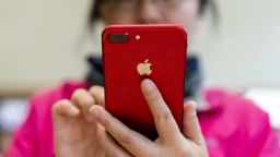 Apple on Wednesday said that it expected a weaker Chinese economy to hurt its holiday sales numbers.