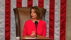 House Speaker Nancy Pelosi