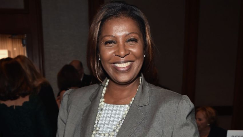 new york attorney general letitia james