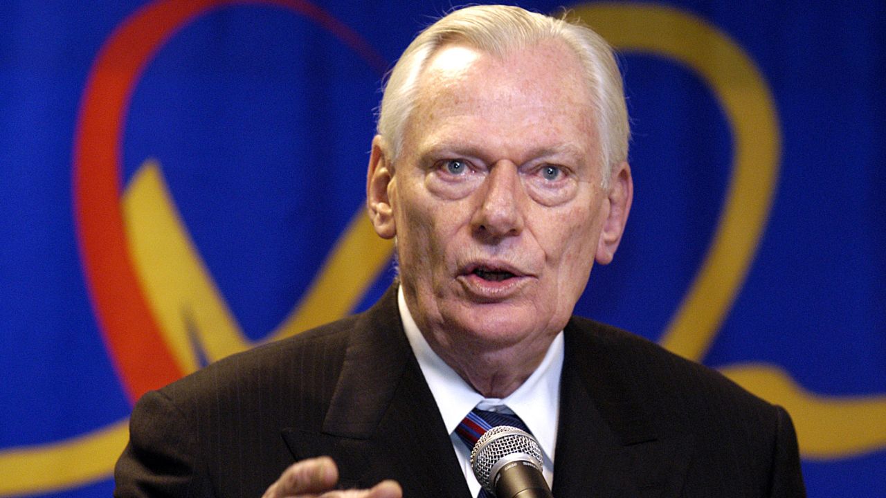 Herb Kelleher, founder of Southwest Airlines, died Thursday at the age of 87.