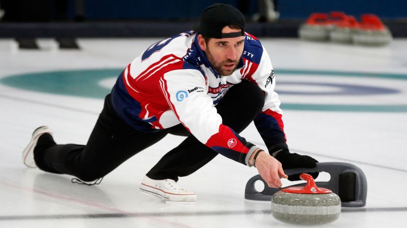 Jared Allen has Olympic curling aspirations CNN