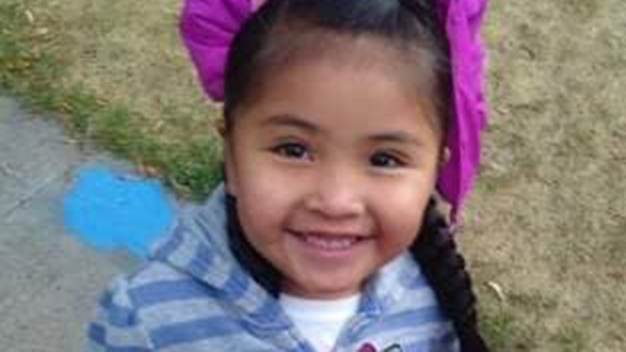 Allison Eaglespeaker, 6, died of flu on December 1.