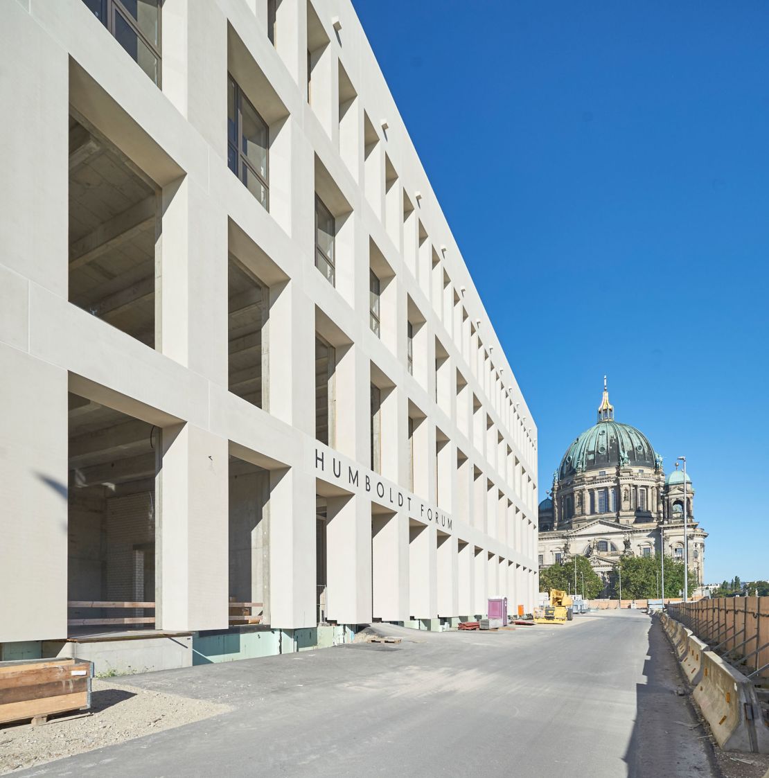 Humboldt Forum Berlin