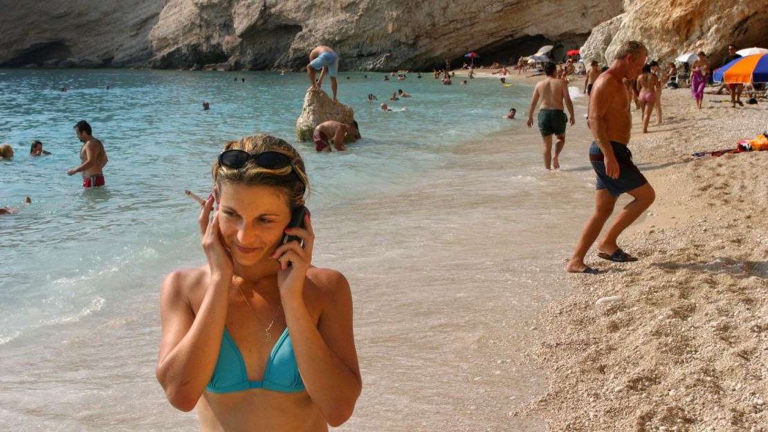 Mobile phone roaming charges are likely to soar for UK travelers to Europe.