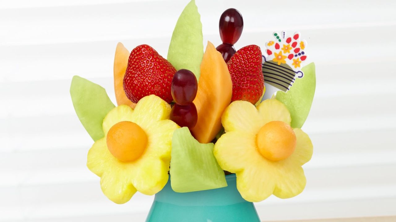 edible arrangements bouquet