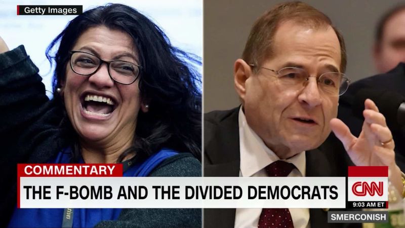 Comment: The F-bomb & The Divided Democrats | CNN